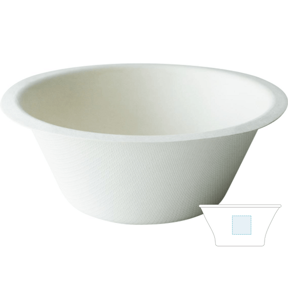 Biodegradable Disposable Bowls